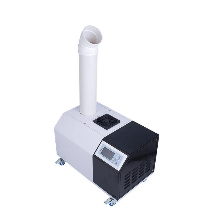 Ultrasonic Industrial Humidifier 6L/H Easy Home Ultrasonic Cool Mist Humidifier