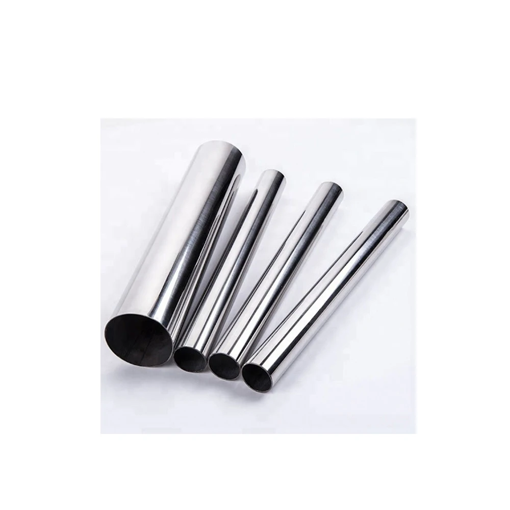 Small Diameter Seamless Stainless Steel Capillary Tube cold drawn stainless steel pipe