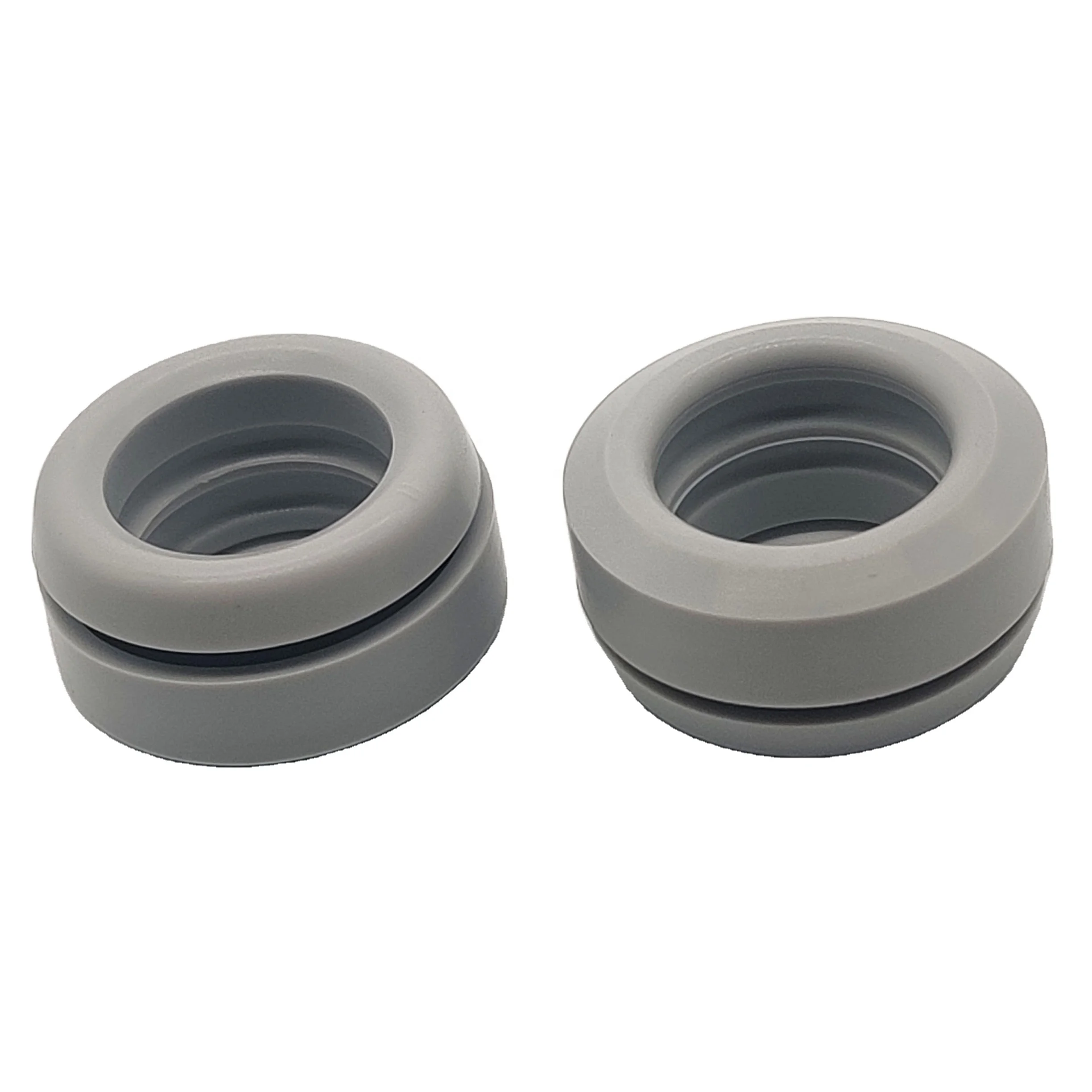 chemical resistance custom silicone rubber connector grommet for mask