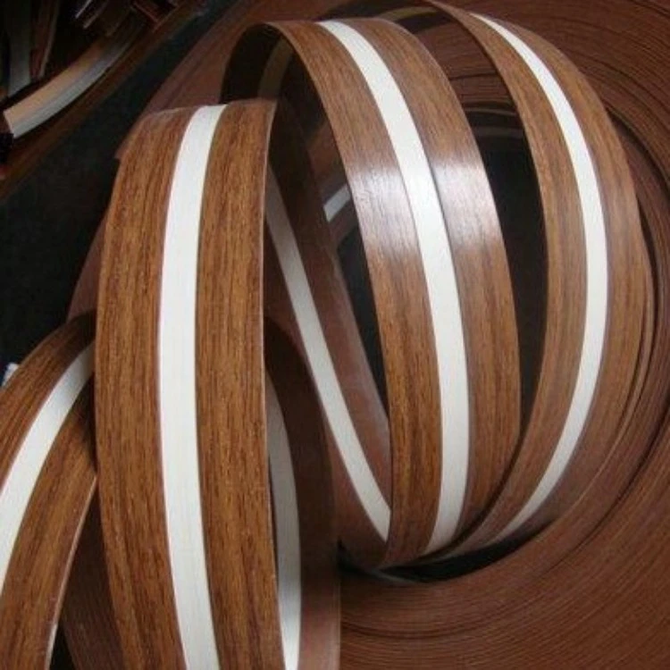 Пластиковая кромка облицовочная лента из ПВХ лента/полоса/отделка