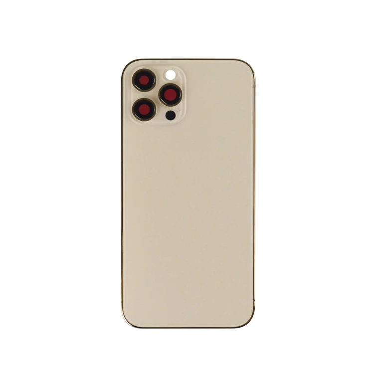 Крышка батарейного отсека/задняя крышка для iPhone 12 Pro Max