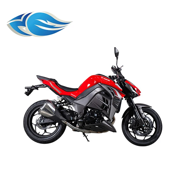 Factory export two wheeler dirt bike CG 250cc petrol motorcycles for passenger