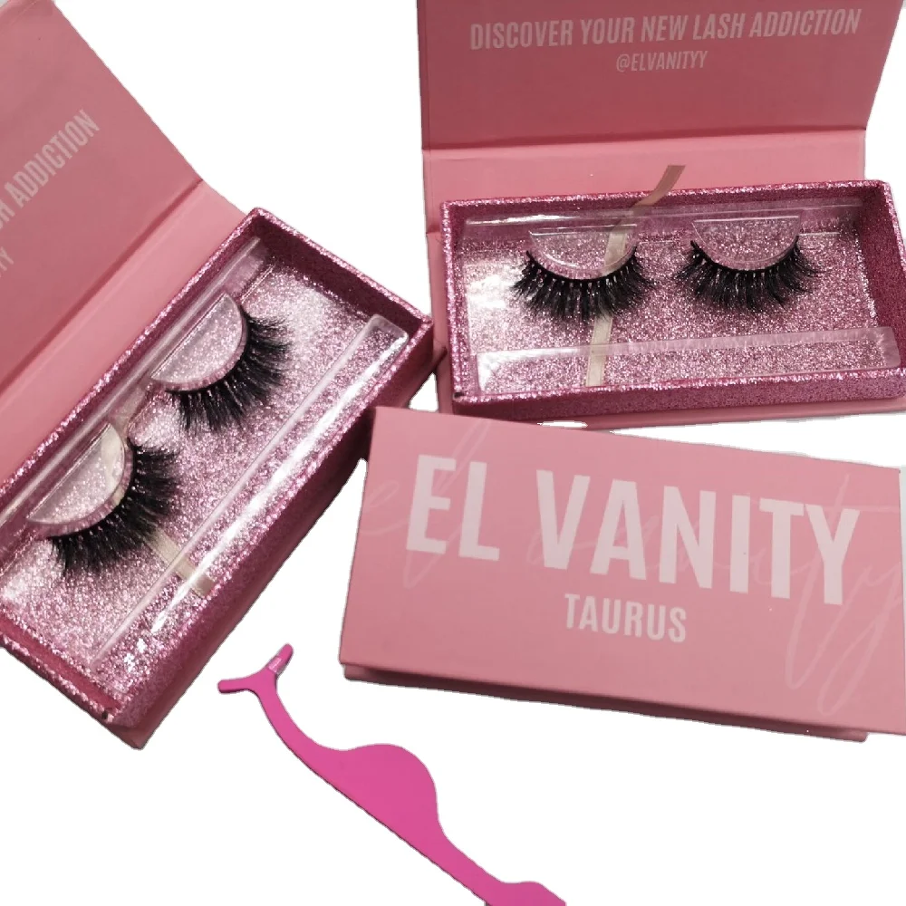 Ресницы из норки 20 мм ресницы от поставщика прозрачные lashes5d оптовый поставщик