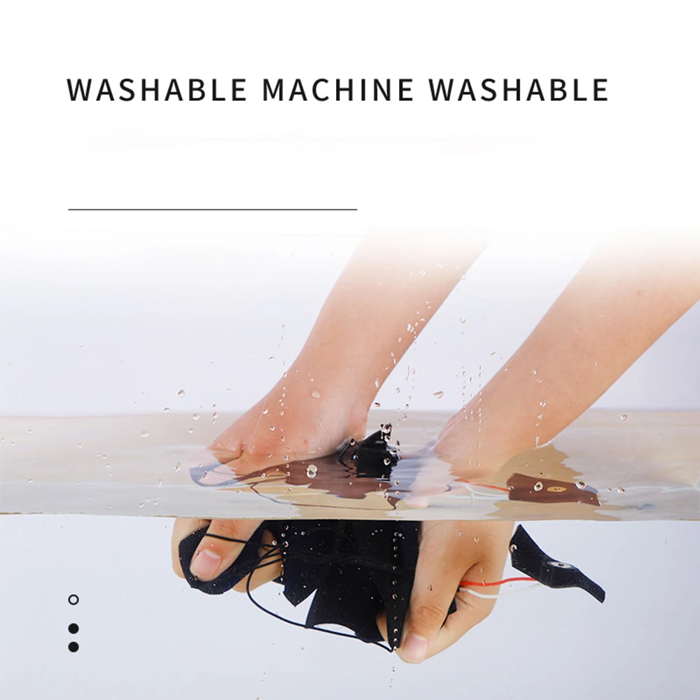 Electric Flexible Heating Element 5v 7.4v 12v China Factory Graphene Far Infrared Electric Heating Sheet For Electric Heating