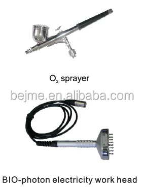 Glowskin O+ Spa Machine Hydro Facial hydro jet peel facial Machine