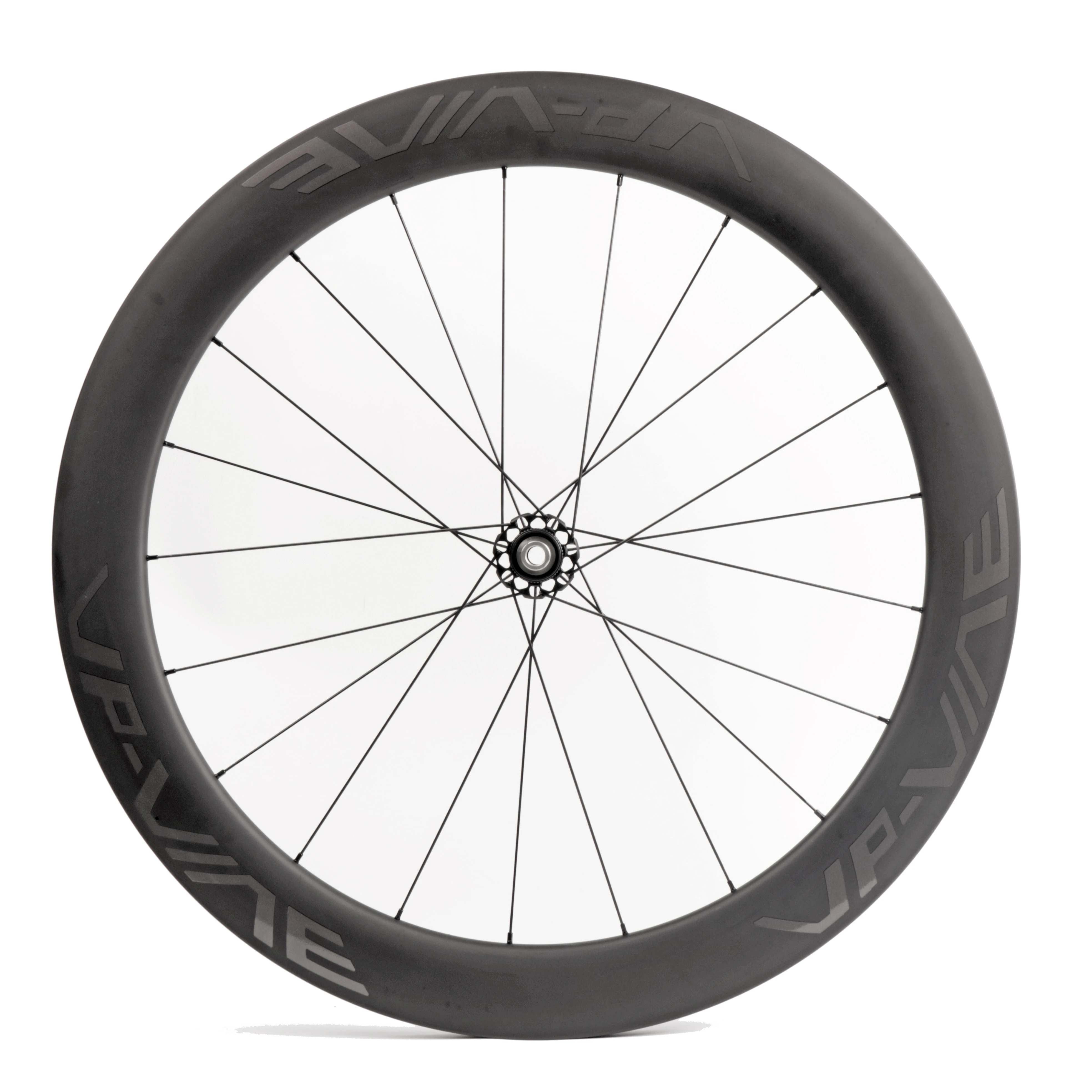 UP-Vine Light C60 Carbon Fiber Bike wheels 700c Clincher road bicycle wheelsets