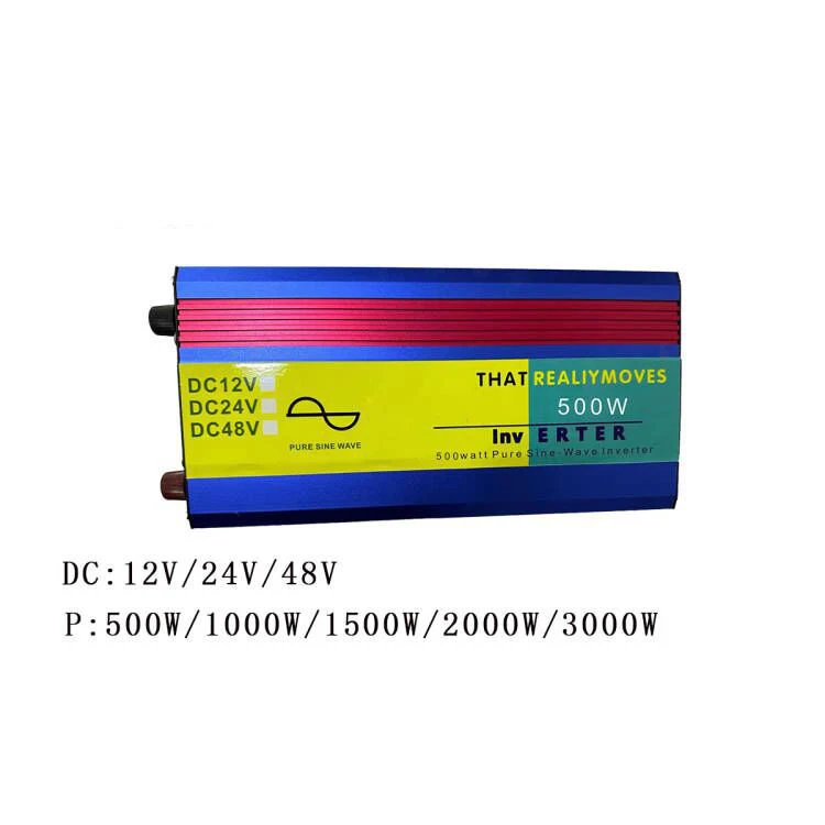 12v to 220v  1000W 1500w 2000W 3000W inverter board pure sine wave power inverter