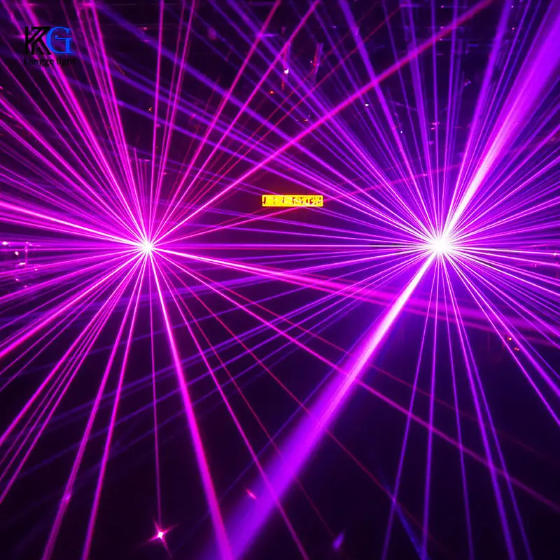 Bars Ktv Ballroom Mini Bracket Dj Party Effect Lights RGB Scanner Laser Lights For Night Club With Good Price