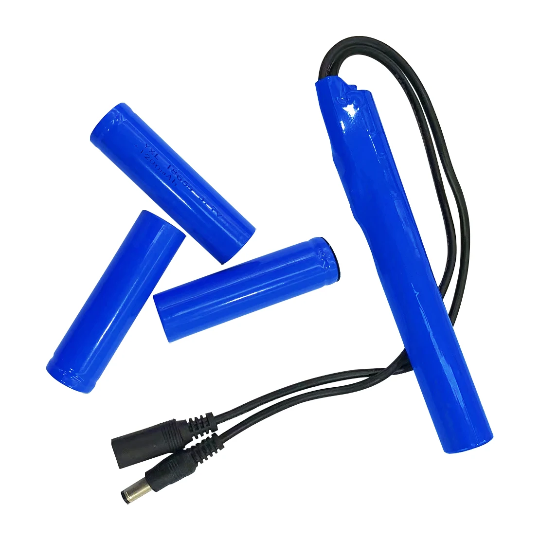 YXL brand high capacity Full life cycle Lithium battery with BIS certification 18650  1200mah