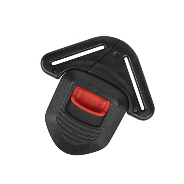 Car Locking Clip Belt Buckle Child Car Seat Buckle