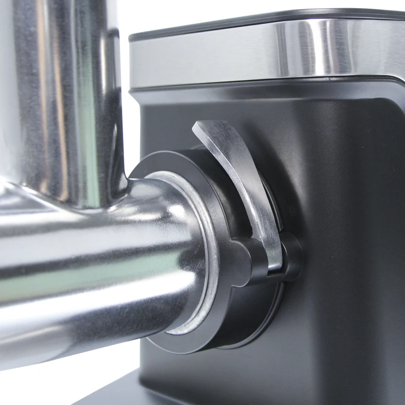 
High Efficiency Multifunctional Home Use Stainless Steel Electric Meat Grinder 