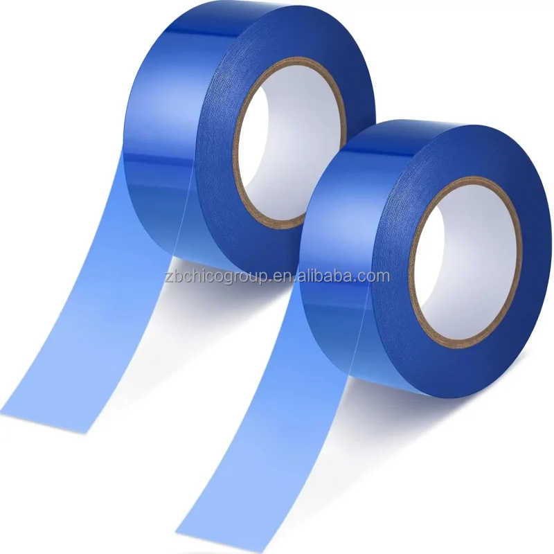 Новый продукт Взрывозащищенная пленка для использования внутри пуленепробиваемого стекла