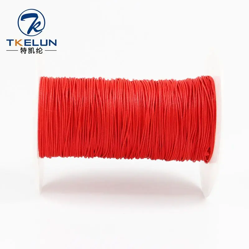 1.9mm Mini Diameter Red Uhmwpe Aquaculture Rope