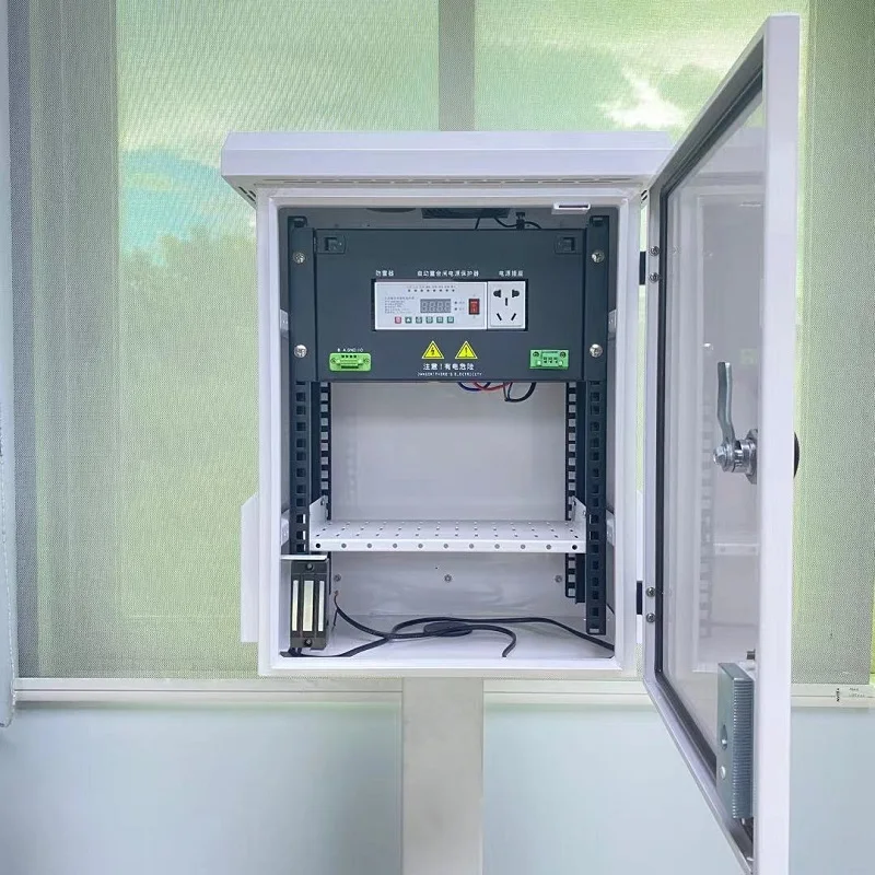 Коробка для уличного оборудования с пятью моделями, индивидуальная 5D печать, Электрический листовой металл, уличный шкаф, электрическая распределительная коробка