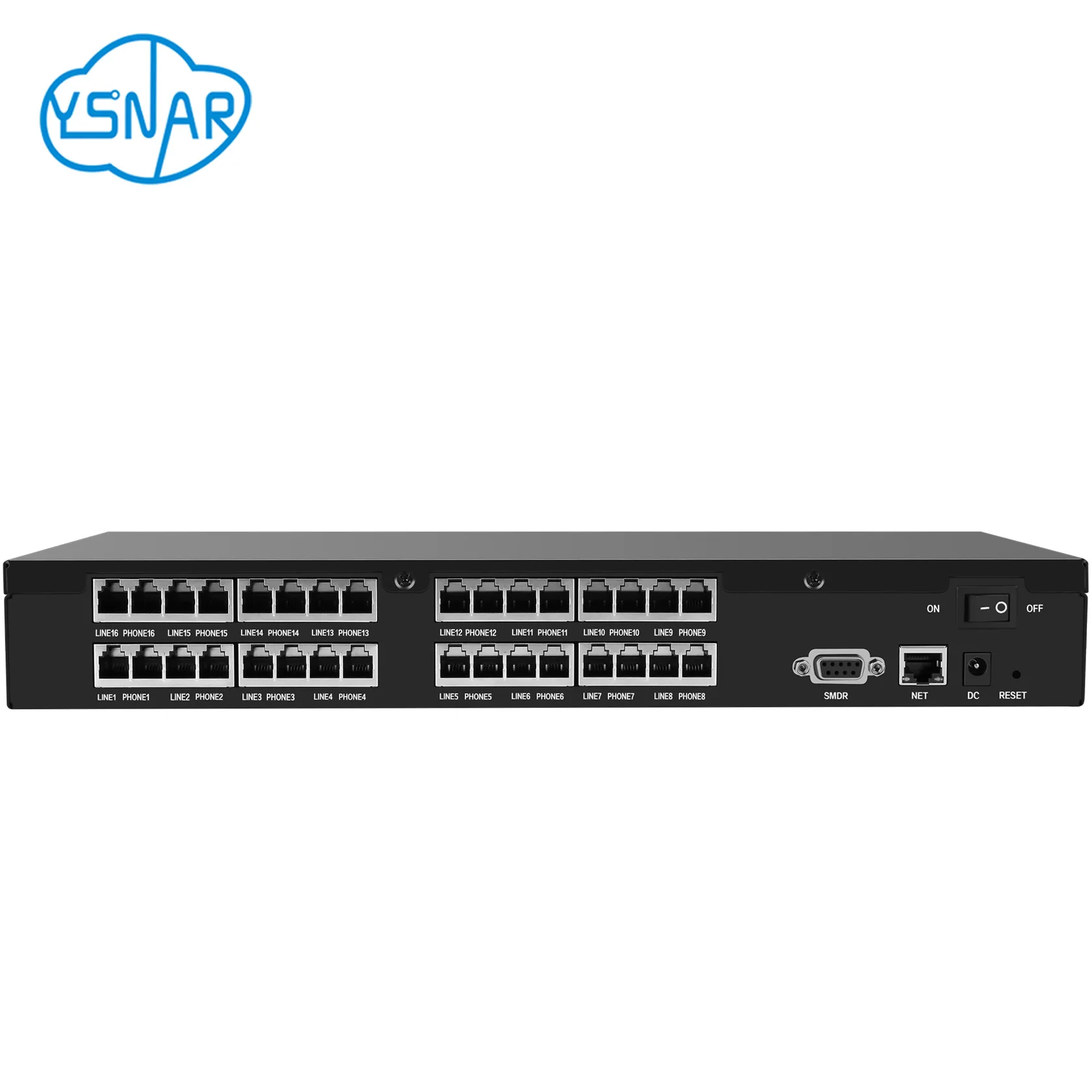 16 он-лайн автономный P2P облачная сеть телефонный голосовой/регистратор вызовов с автоответчиком/Авто-ответ