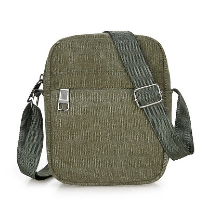 Business Simple Oxford Cloth Sports Shoulder Large Capacity Men Messenger Bag