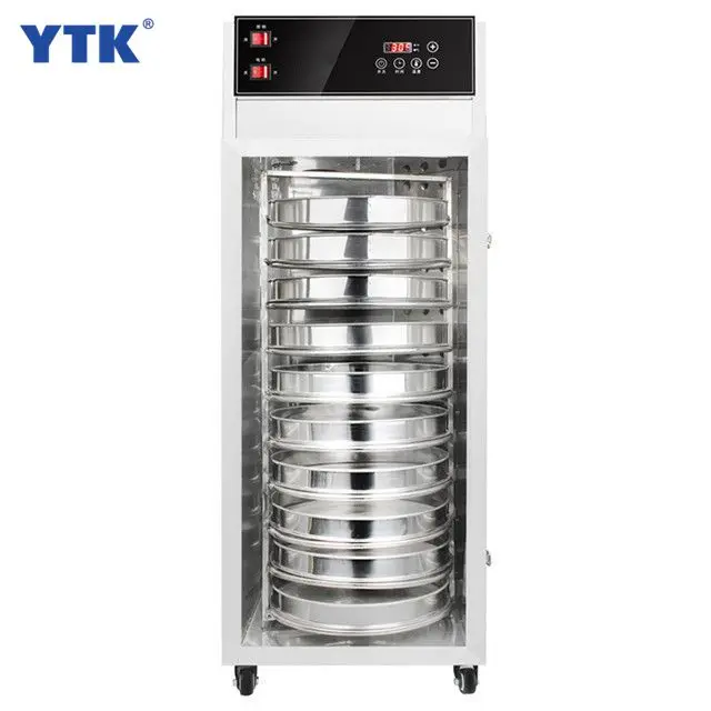 High quality Deshidratador Household 10trays Rotary Food Dehydrator Machine for Fruits Vegetables