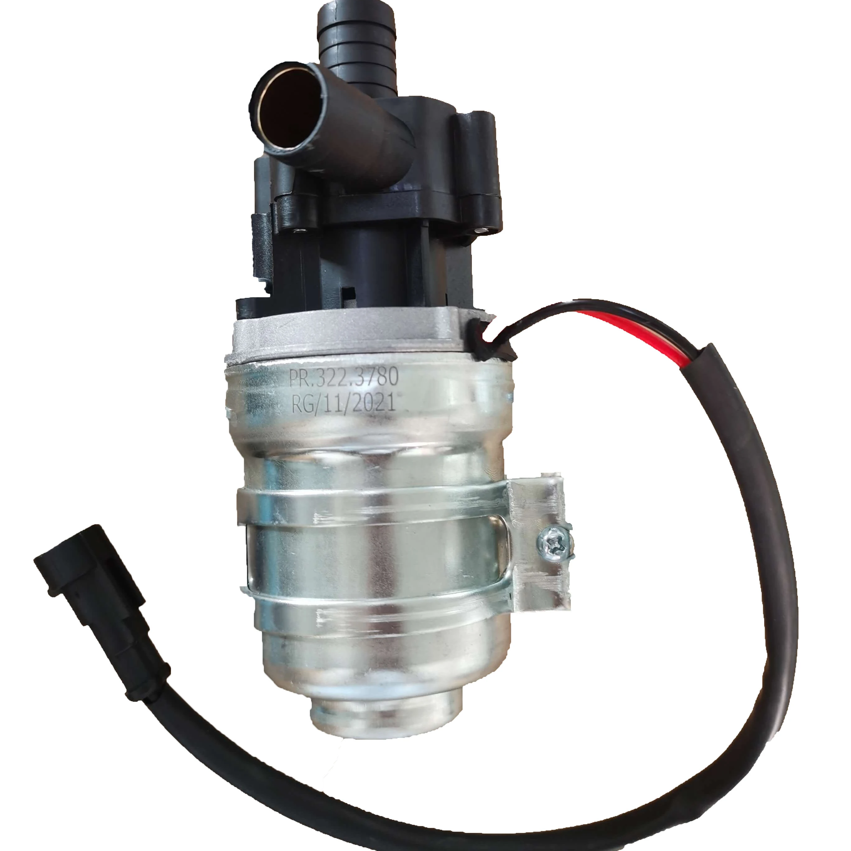 Interior Cabin heater pump with motor auxiliary heater Gazelle-Business 12V D=18mm 322.3780(Euro connector)