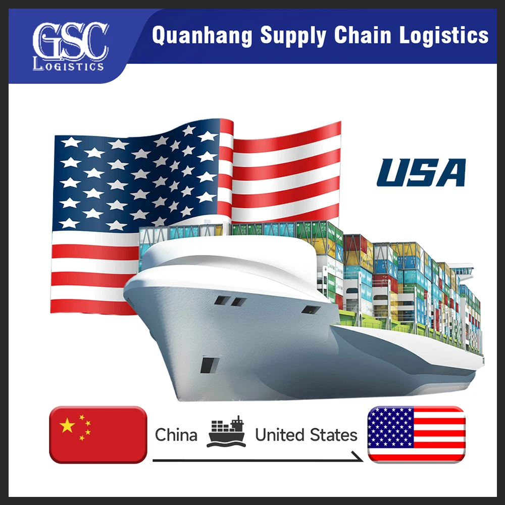 GSC air cargo agents trade shipping cost from China to san francisco ddp China to united states