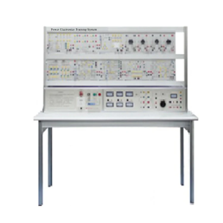 Power Electronic Lab Board Trainer Training Workbench Didactic Equipment Educational Equipment
