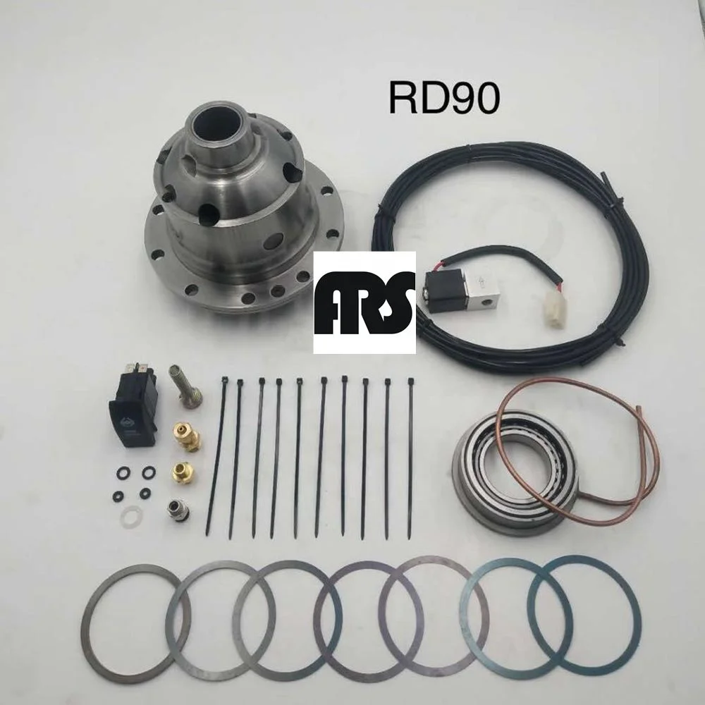 RD90 воздуха шкафчик для Toyota воздушний шкафчики для Hilux/4runner с воздушным компрессором от Китай (материк)