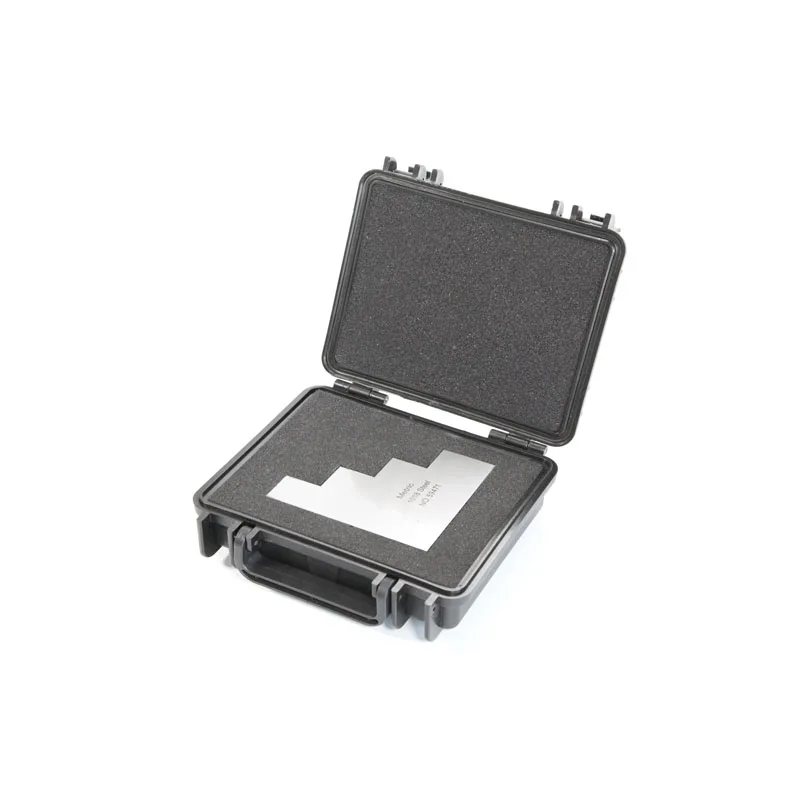 Factory OEM Ultrasonic Step Wedge Shape Thickness Calibration Blocks