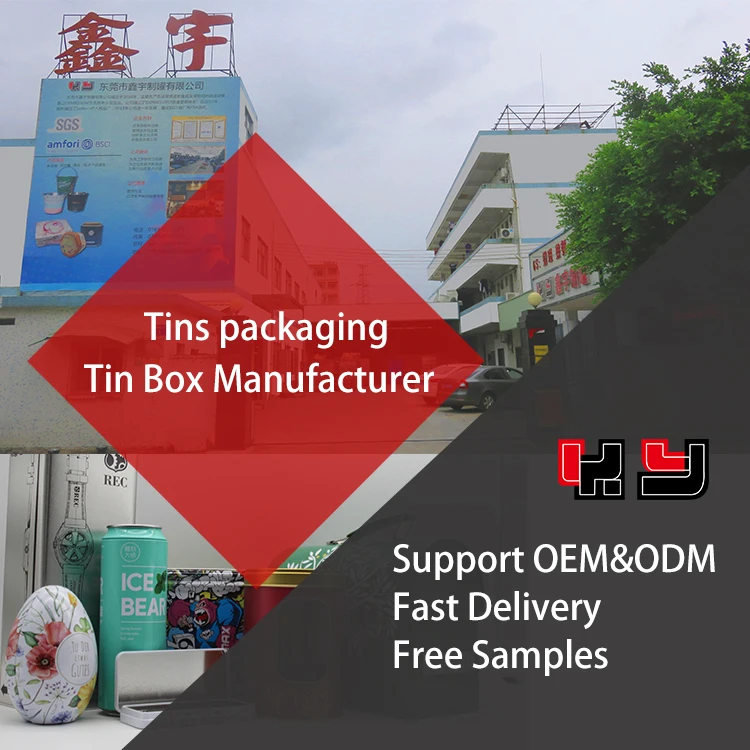 Wholesale High Quality Car Shape Empty Wax Toy Candy Sweet Tin Box Can