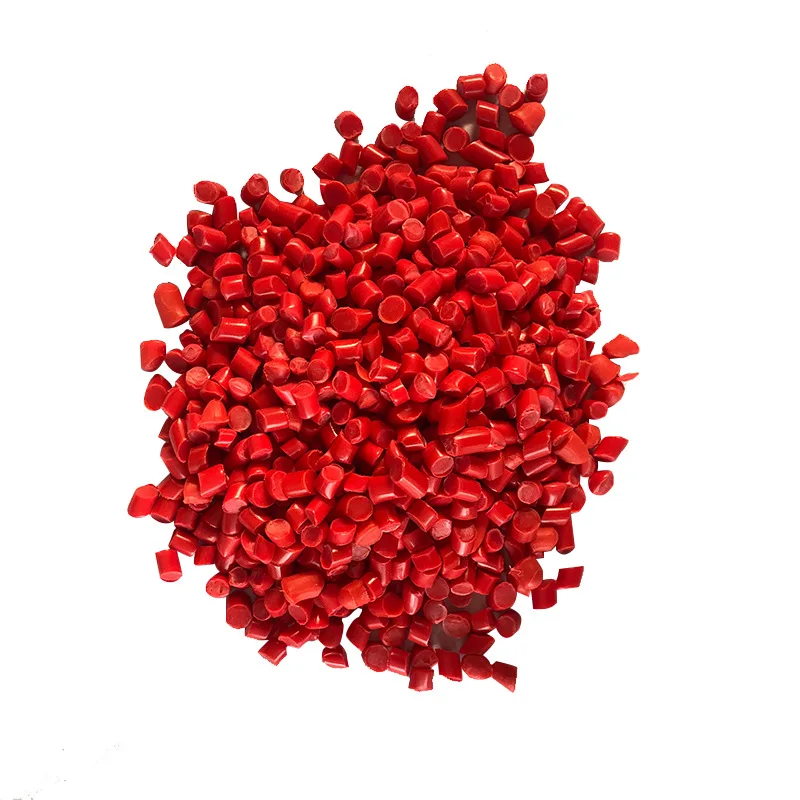 The Manufacturer Directly Supplies Soft Pvc Plastic Recycled Particles And Pvc Raw Materials For Wire And Cable Plugs