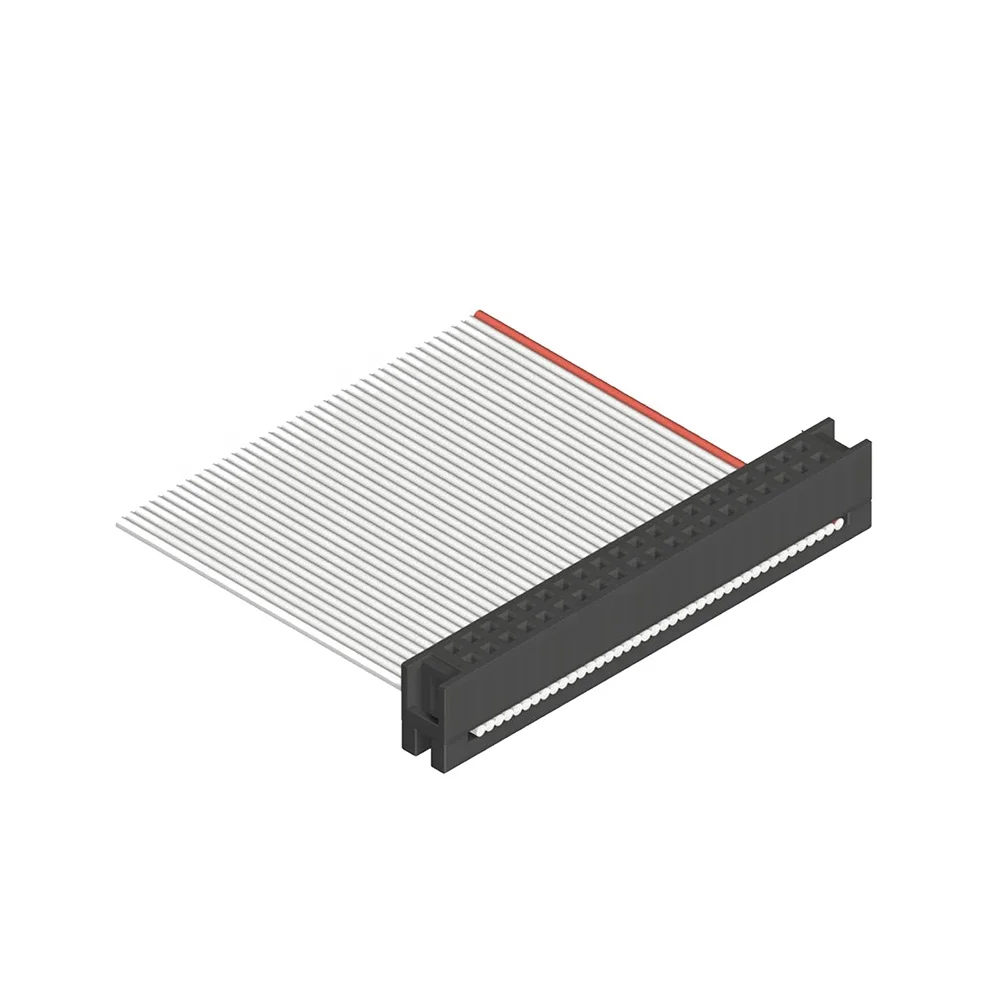 Manufacturer Supply Ffc AWM20624 1mm 20Pin Flat Flexible Cables FFC Cable Assembly