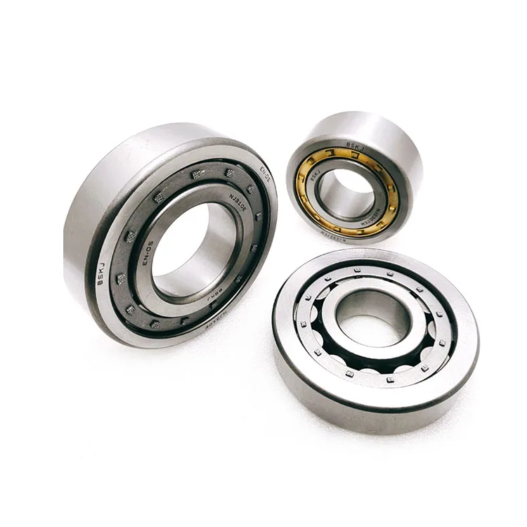 Высококачественные цилиндрические роликовые подшипники, роликовый подшипник, цилиндрический роликовый подшипник NJ338EM