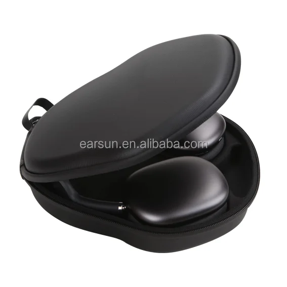Waterproof Smart Case for Air-Pods Max with Staying Power Carry Bag for Air-pods Max Sleep Model Headphone Protective Case