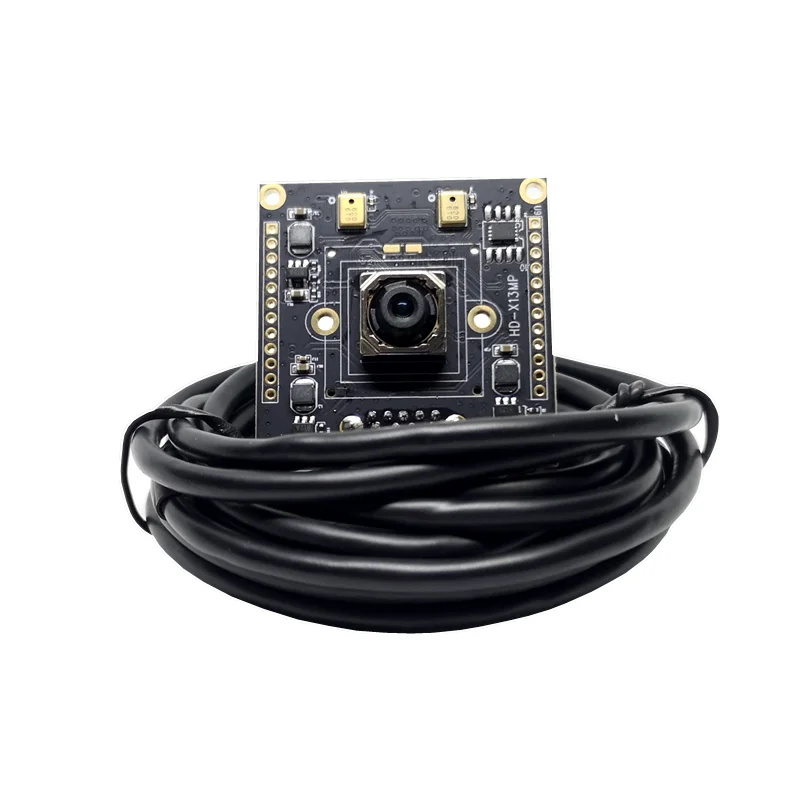 Support OEM Imx378 13MP 4K Autofocus Night Vision Security Monitoring USB2.0 Mini Camera Module For Industrial Machine Camera