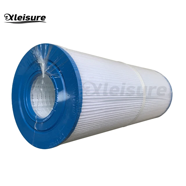 25 Square Unicel C-4326 Replacement Filter Cartridge for Foot Rainbow, Waterway Plastics, Custom Molded Products