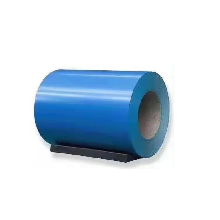 PE/PVDF color coated color coating coated prepainted 3005 alloy aluminum reel