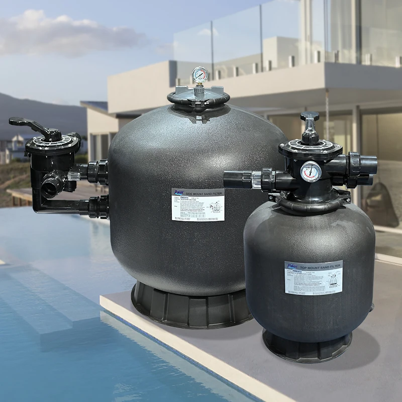 Plastic Top Mount Sand Filter Home Swimming Pool Water Treatment System Pool Filter for Clear Water