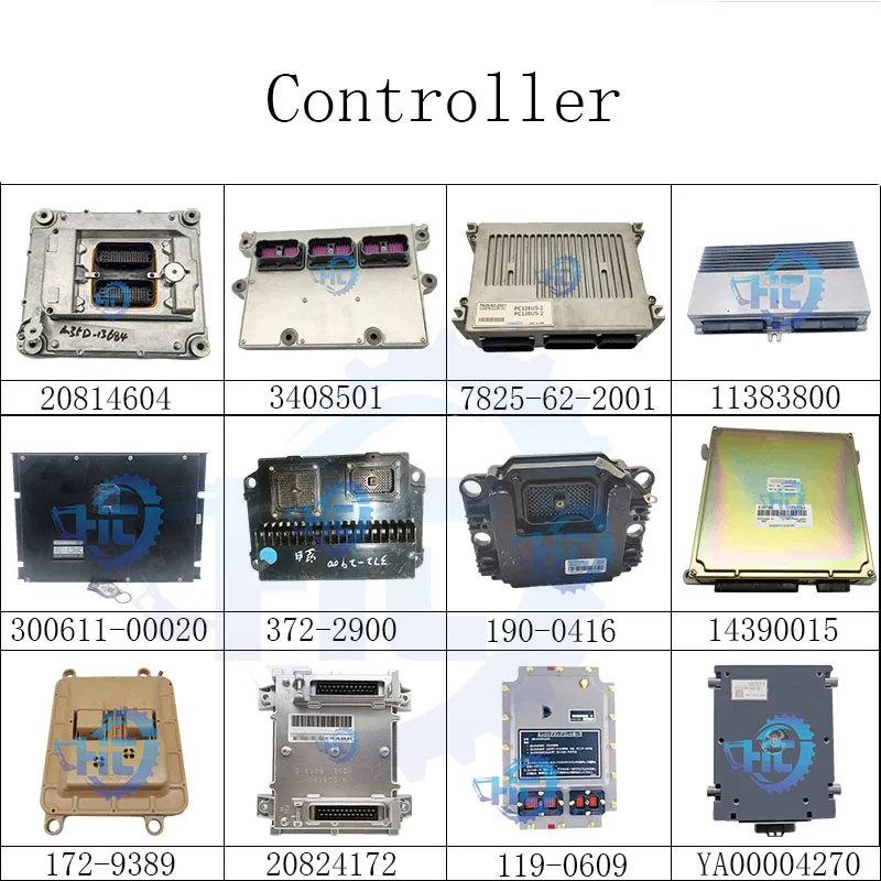 3516E Genset Monitor Control Panel Display Panel Display Screen 450-9619 350-7076 452-9414