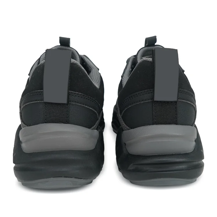 JIANER Safty Man Composite Toe Tear Water Oil Clid Slip Resistant Industrial Sneakers Protect Feet Shoes Protective Shoes