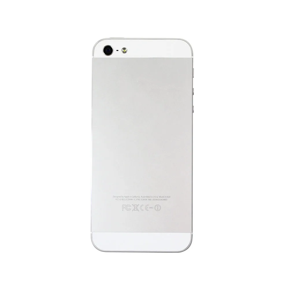 Ready To Ship Factory Wholesale Original Unlocked Used Phones For I Phone 5 One Year Warranty