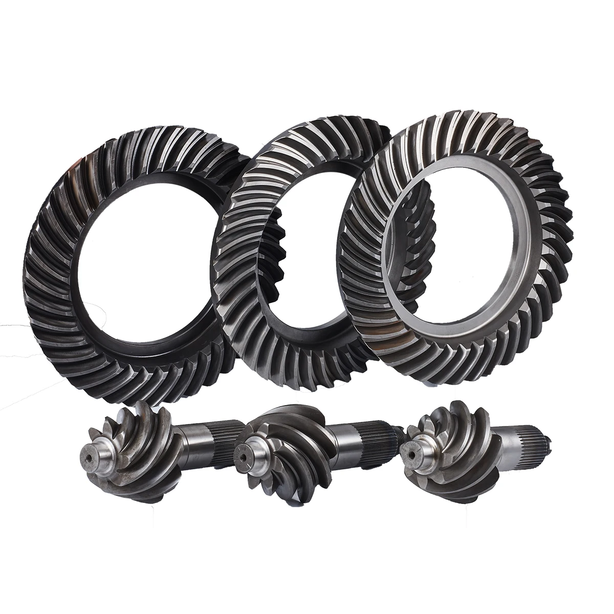 OEM supplier real factory manufacturer crown wheel pinion gear differential European Truck Parts OEM Material Origin