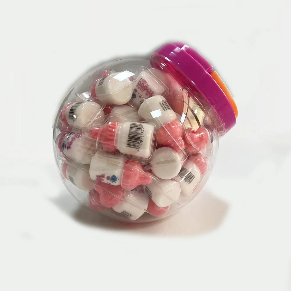 BOTTLE Yoghurt gummy with jam