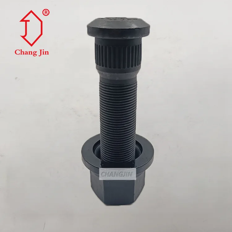 Truck Wheel Bolt and Nut for Trailer E-8981