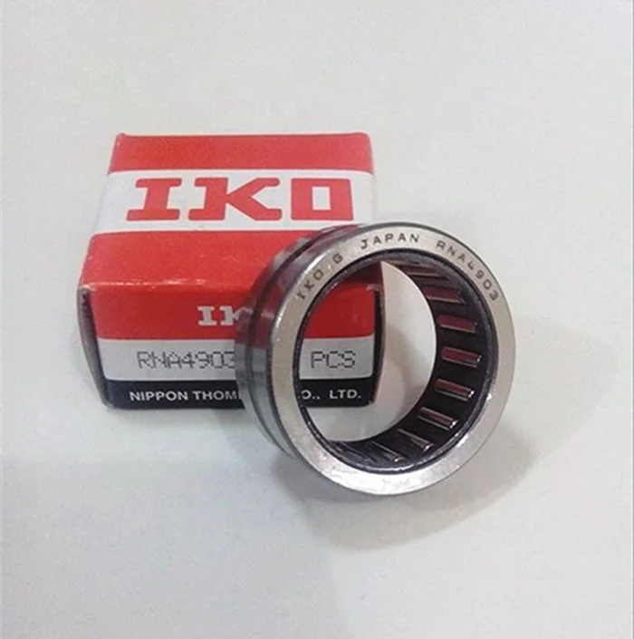 IKO bearing distributor IKO needle roller bearing NA4904 NA4905