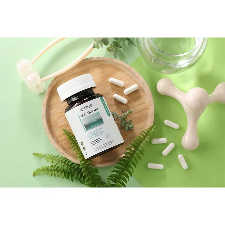 Антивозрастной агент-возрастной гвардии содержит ингредиенты которые повышают абсорбцию кальция и осаждение в кости