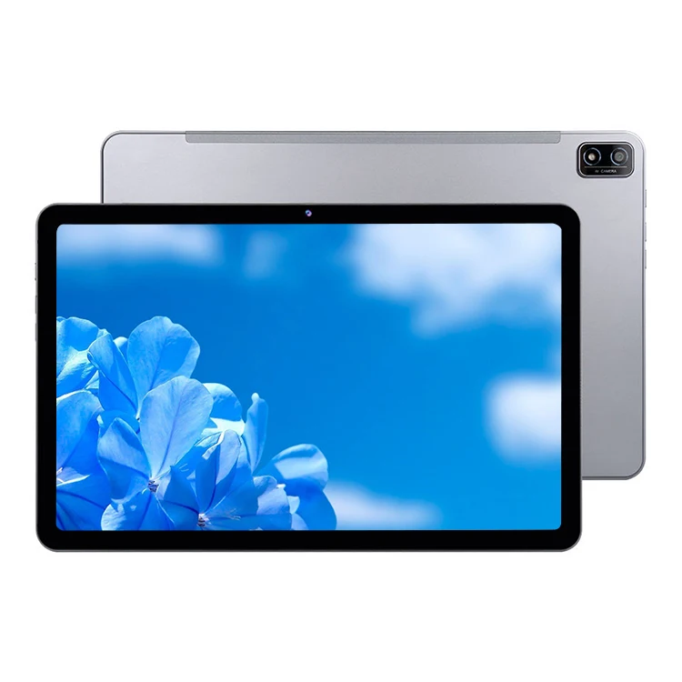 11 inch 4G Tablet PC 7000 mAh Battery 6GB+128GB Dual Camera Octa Core 1920x1200 High Definition Android 12 Tablet