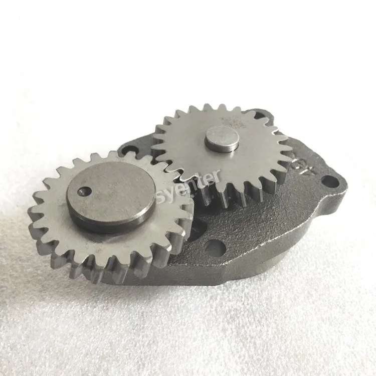 4BT 6BT diesel engine parts Lubricating Oil Pump 3937027