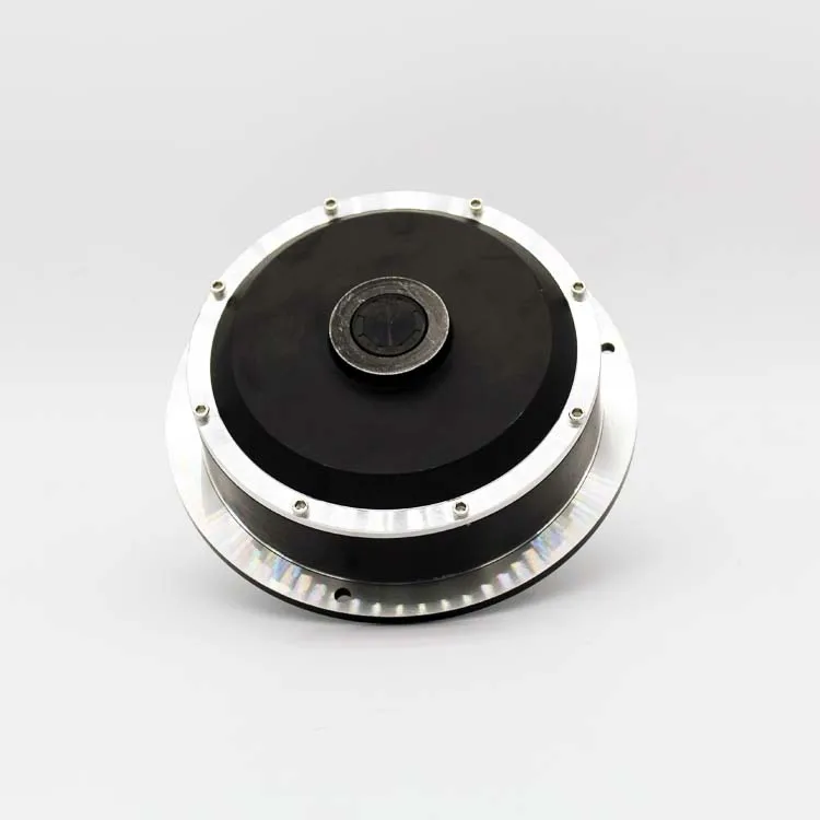  Одноосный фланцевый бесщеточный двигатель постоянного тока YMMOTOR 150 Вт 20 Н * м без