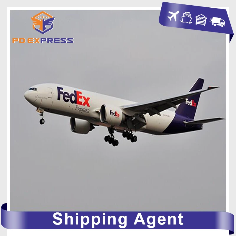  Доставка курьером DHL UPS FEDEX TNT EMS ARAMEX от двери до DDU Экспресс-курьерская служба из Китая по всему
