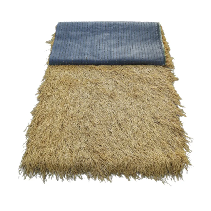 Factory price artificial thatch rolls roofing synthetic multi-type and multi-style design customization