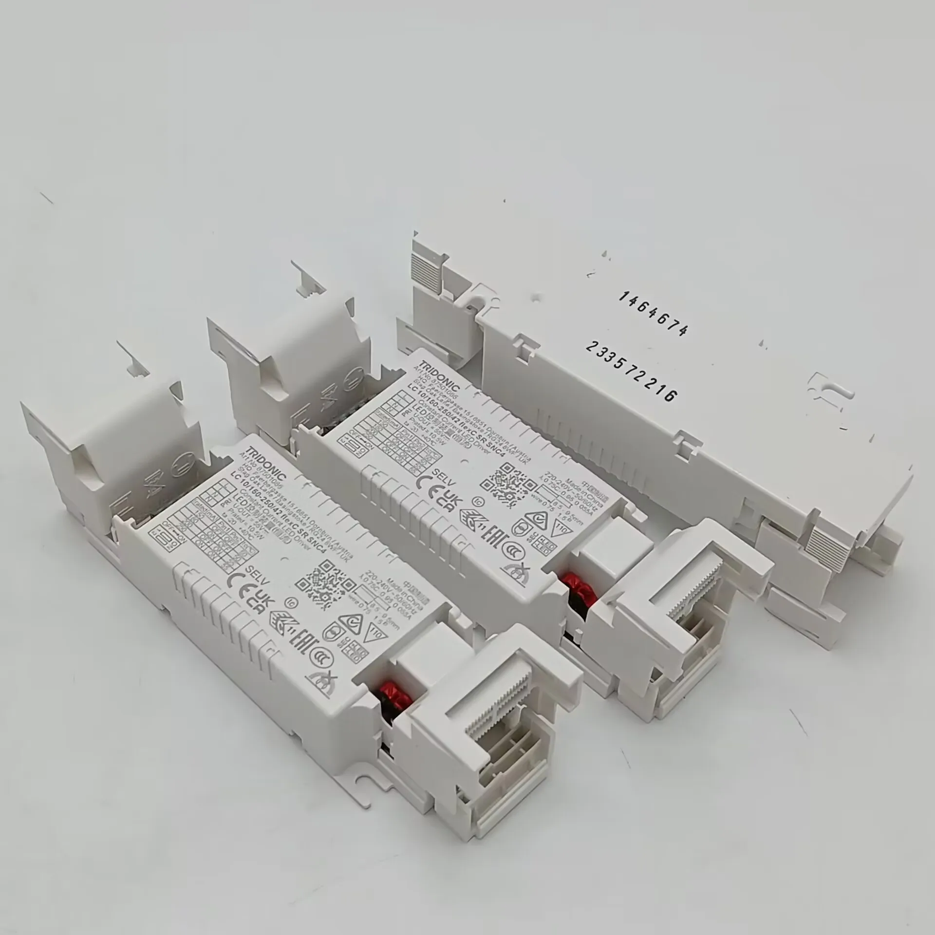 Tridonic ballast 1000w tridonic step dim driver tridonic lc 10w 25w LC 10/150-250/42 flexC SR SNC4