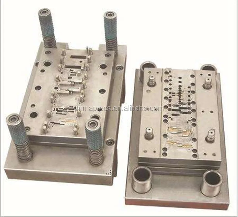 High precision progressive die stamping,flat terminal lug,y type cable terminal